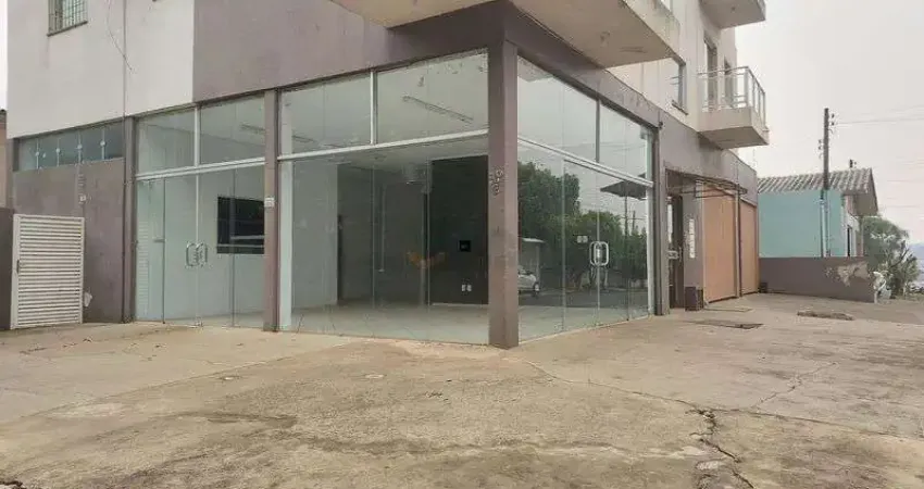 Sala comercial para alugar na Rua das Faculdades, Efapi, Chapecó