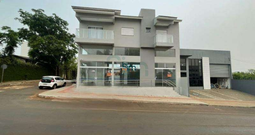 Sala comercial para alugar na Rua Sete De Setembro, Centro, Chapecó