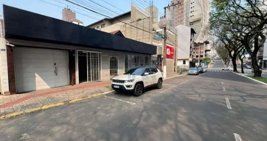 Sala comercial para alugar na Avenida Nereu Ramos  E, Centro, Chapecó