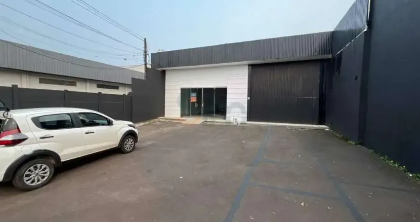 Casa para alugar na Rua Tiradentes, São Cristóvão, Chapecó