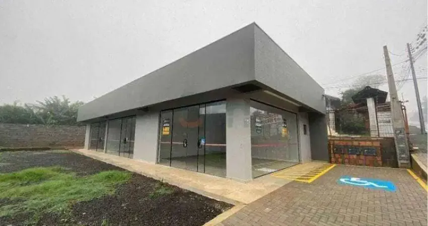 Sala comercial para alugar na Rua Inambu, Efapi, Chapecó