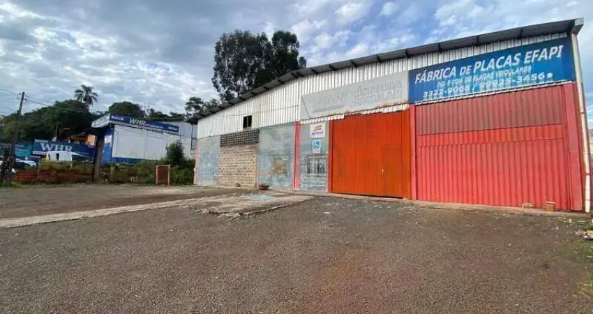 Casa para alugar na Rua Vitório Cadore, Efapi, Chapecó