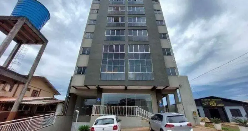 Sala comercial para alugar na Avenida Senador Attilio Francisco Xavier Fontana, Efapi, Chapecó