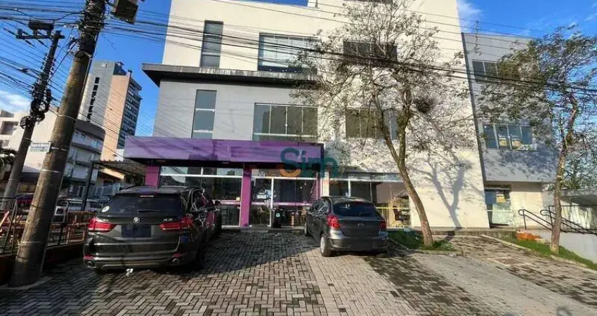 Sala comercial para alugar na Rua Lauro Muller, Santa Maria, Chapecó