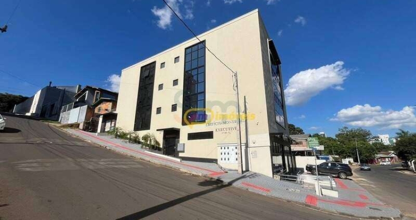 Sala comercial para alugar na Rua Washington Luiz, São Cristóvão, Chapecó