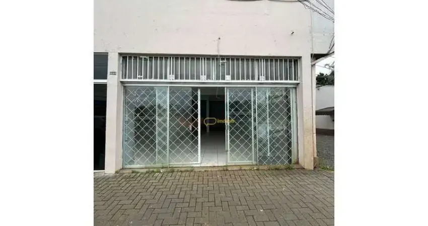 Sala comercial térrea
