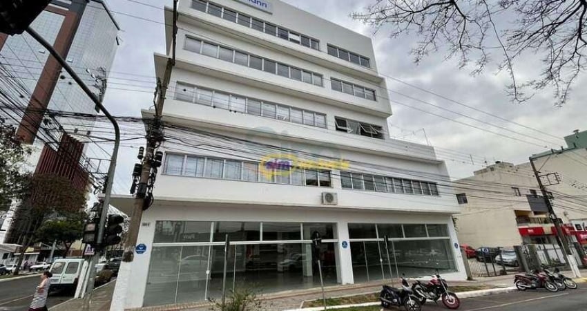 Sala comercial para alugar na Avenida Fernando Machado - D, Centro, Chapecó