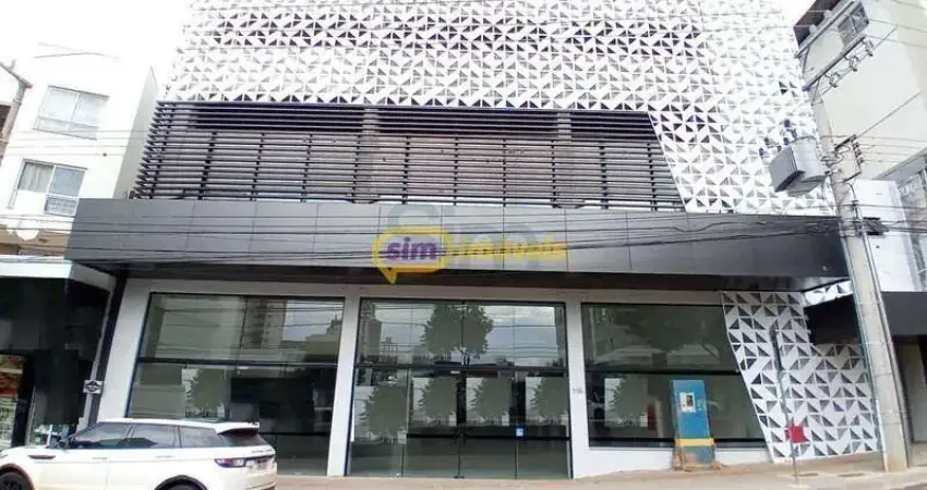 Sala comercial térrea