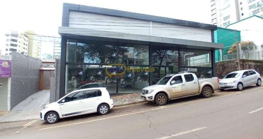 Sala comercial para alugar na Avenida Nereu Ramos, Centro, Chapecó