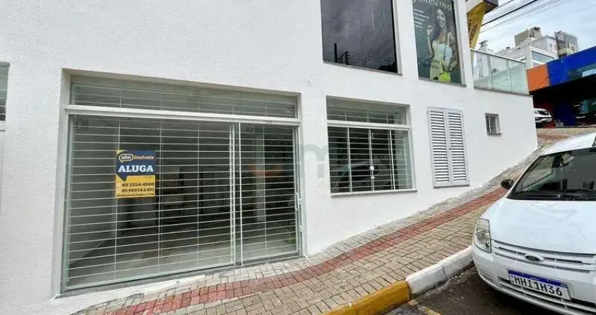 Sala comercial para alugar na Rua Sete de Setembro - D, Presidente Médici, Chapecó