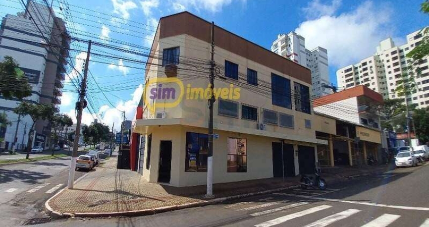 Sala comercial para alugar na Rua Sete de Setembro - E, Centro, Chapecó