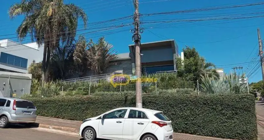 Sala comercial para alugar na Rua Independência, Jardim Itália, Chapecó