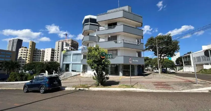 Apartamento de frente Para Locação No Centro de Chapecó