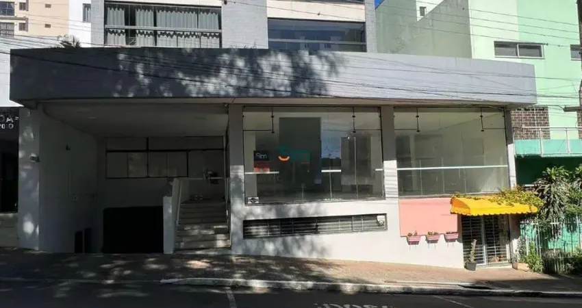 Sala comercial para alugar na Avenida Fernando Machado  D, Centro, Chapecó