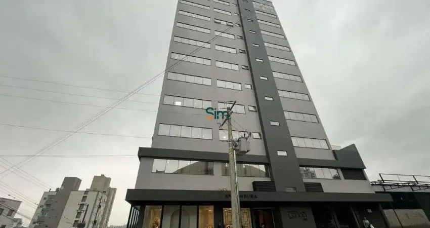 Sala comercial para alugar na Rua São João  E, Centro, Chapecó