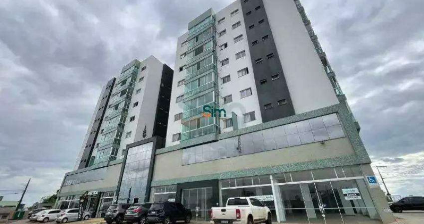 Apartamento com 2 quartos para alugar na Rua Moscou, Líder, Chapecó