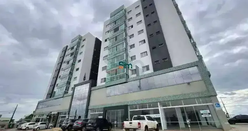 Cobertura com 4 quartos para alugar na Rua Moscou, Líder, Chapecó