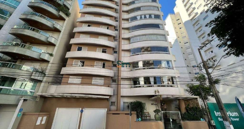 Apartamento com 3 quartos para alugar na Rua Barão do Rio Branco - D, Centro, Chapecó