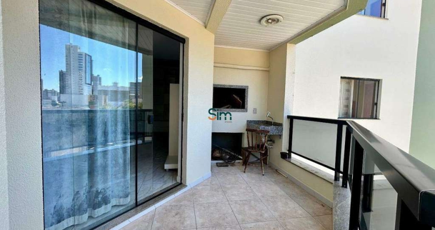 Apartamento para Locação no Centro em Chapecó/SC.