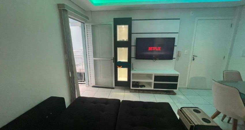 APARTAMENTO MOBILIADO PARA LOCAÇÃO NO BAIRRO PASSO DOS FORTES