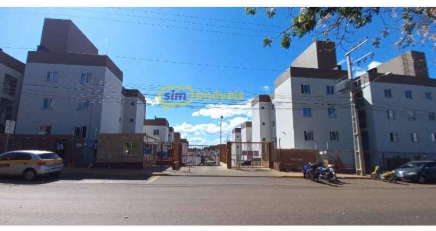 Apartamento com 2 quartos para alugar na RUA SÃO PEDRO, Pinheirinho, Chapecó