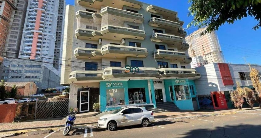 APARTAMENTO PARA LOCAÇÂO NO CENTRO DE CHAPECO