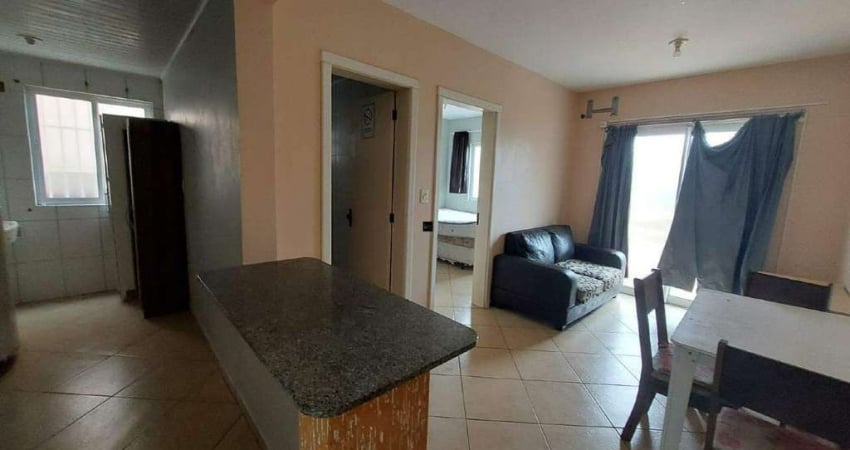 Apartamento com 1 quarto para alugar na Rua Nelson Catalan, Efapi, Chapecó