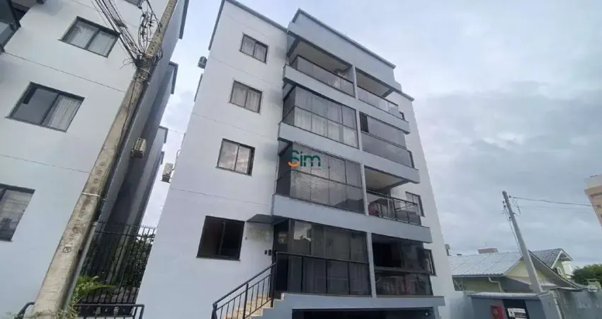 Apartamento com 2 quartos para alugar na Rua Castro Alves  E, São Cristóvão, Chapecó