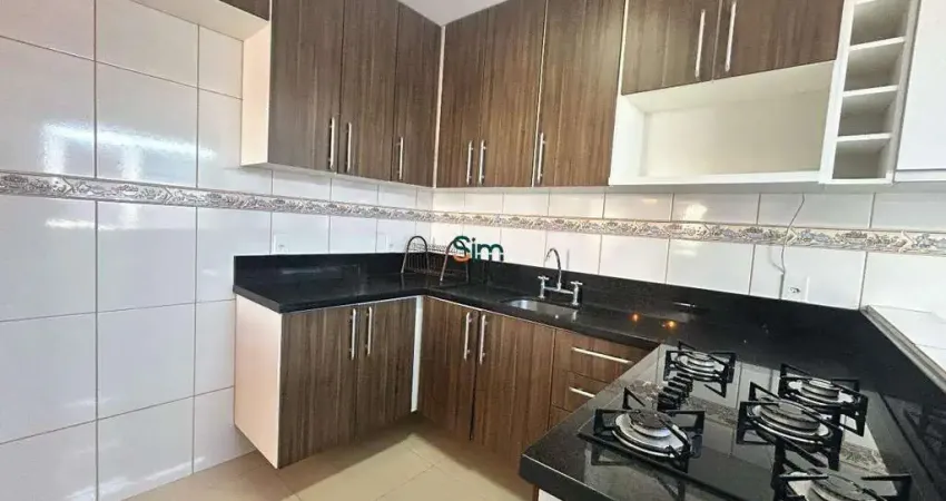 Apartamento com 2 quartos para alugar na Rua Regente Diogo Antonio Feijó, São Cristóvão, Chapecó