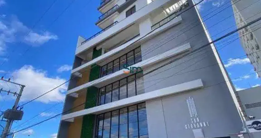 Apartamento com 2 quartos para alugar na Rua São João, Centro, Chapecó