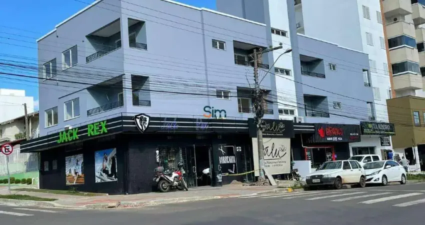 Apartamento para locação no Presidente Médice - Chapecó