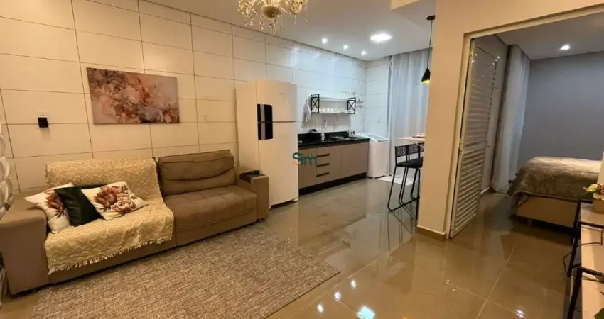 Casa com 1 quarto para alugar na Rua Marechal Mascarenhas de Moraes, Parque das Palmeiras, Chapecó