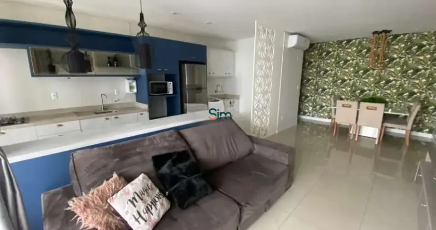 Apartamento Mobiliado para locação no Centro de Chapecó