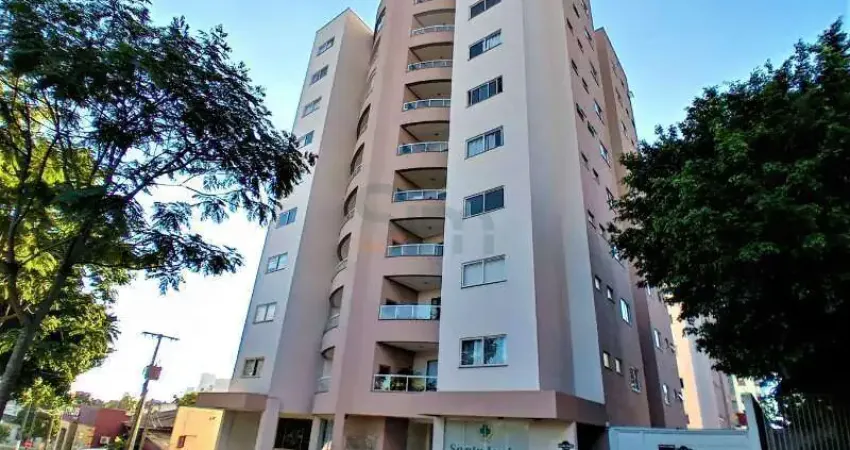 Apartamento de Luxo para Locação no Centro de Chapecó