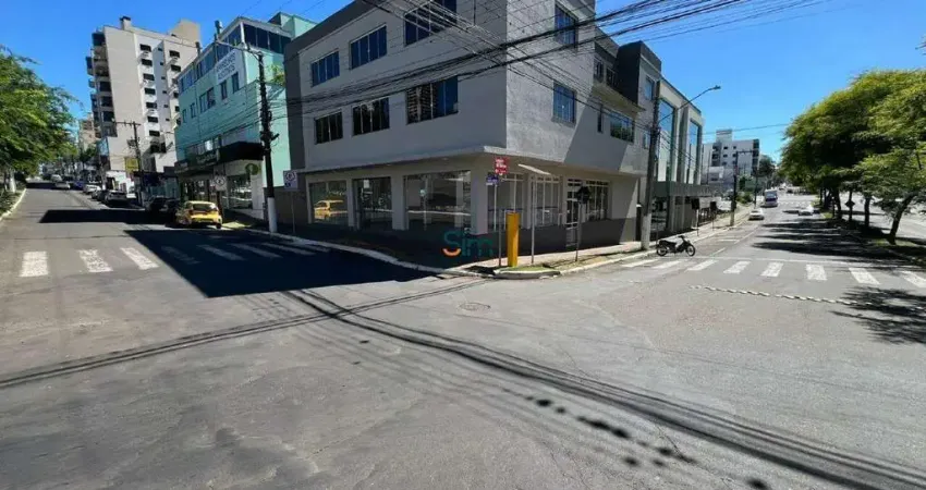 Sala comercial para alugar na Avenida Porto Alegre, Centro, Chapecó