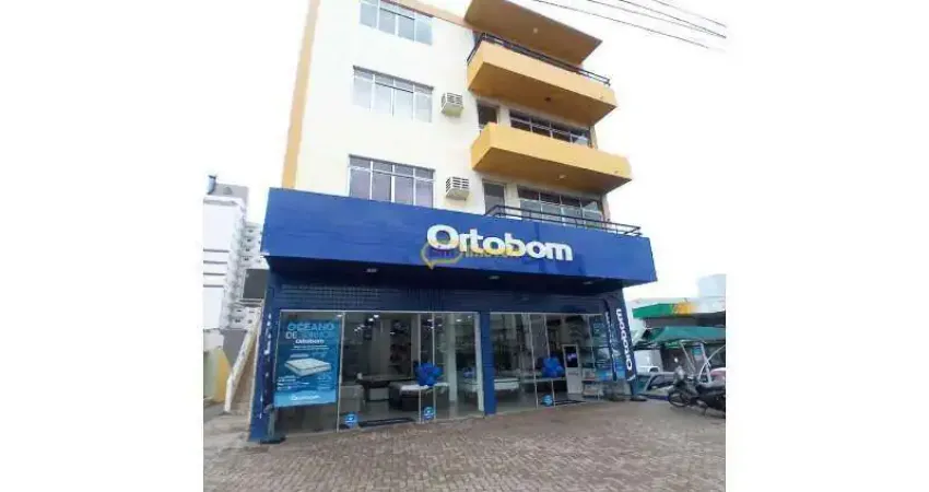 Apartamento com 2 quartos para alugar na Rua Dom Pedro I, São Cristóvão, Chapecó