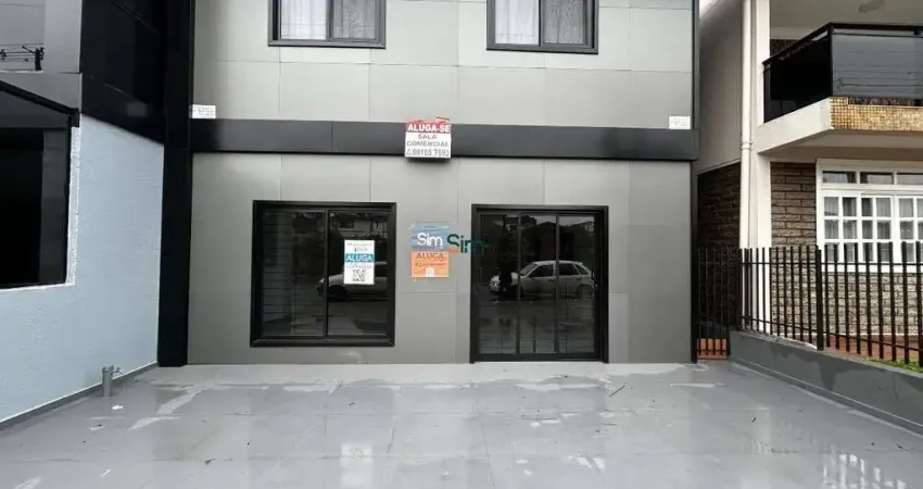 Sala comercial para alugar na Rua Osvaldo Cruz, São Cristóvão, Chapecó