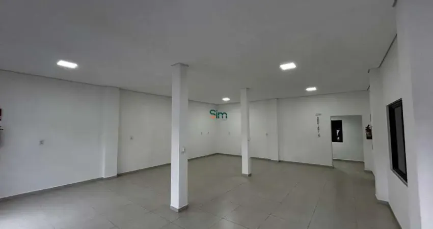 Sala comercial para alugar na Rua Osvaldo Cruz, São Cristóvão, Chapecó