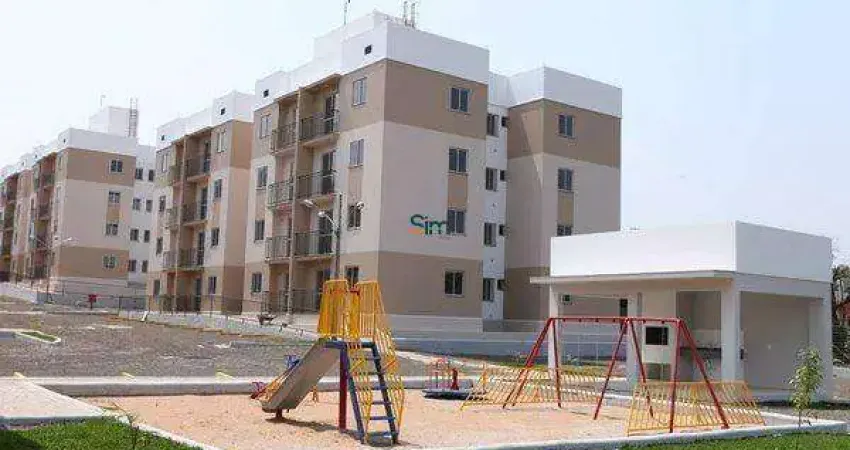 Apartamento com 2 quartos para alugar na Rua Ari Giuratti, Santa Paulina, Chapecó