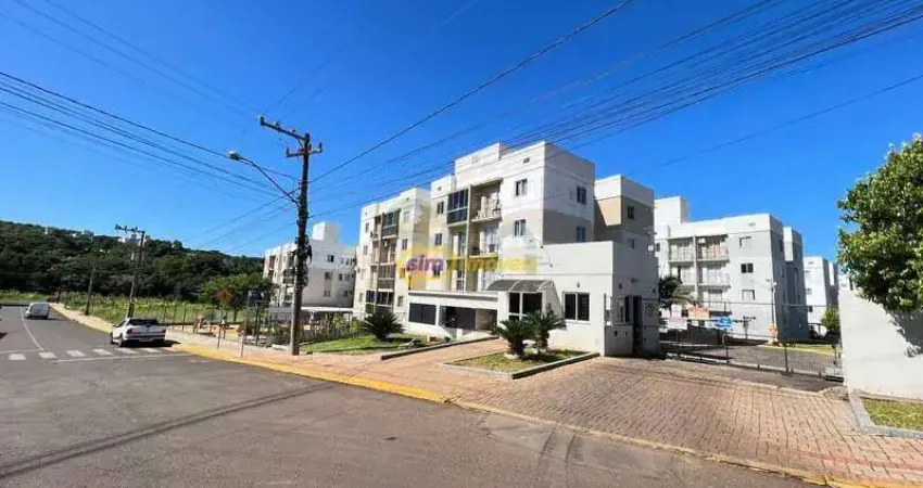 Apartamento com 2 quartos para alugar na Rua Ari Giuratti, Santa Paulina, Chapecó