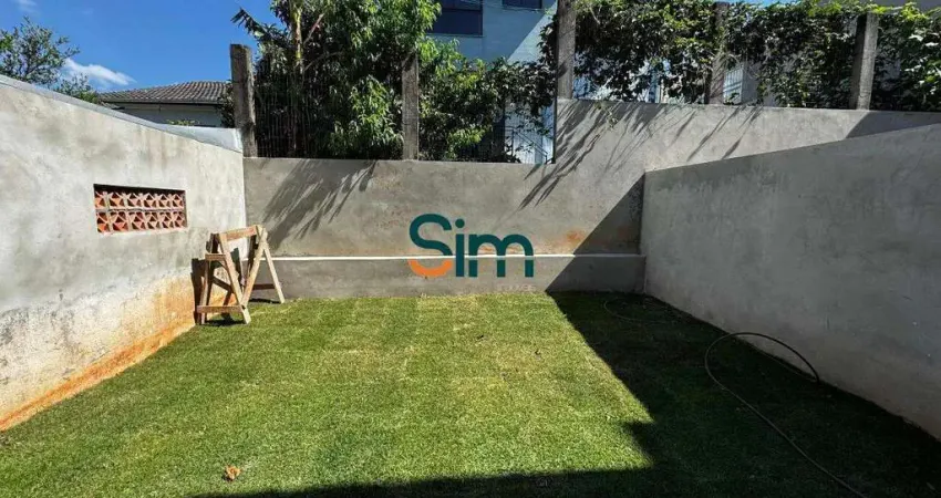 Casa para aluguel em chapecó - bairro efapi, 3 quartos (1 suíte) - 111 m²