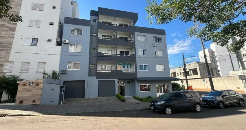 Apartamento com 2 quartos para alugar na Rua Machado de Assis, Jardim Itália, Chapecó