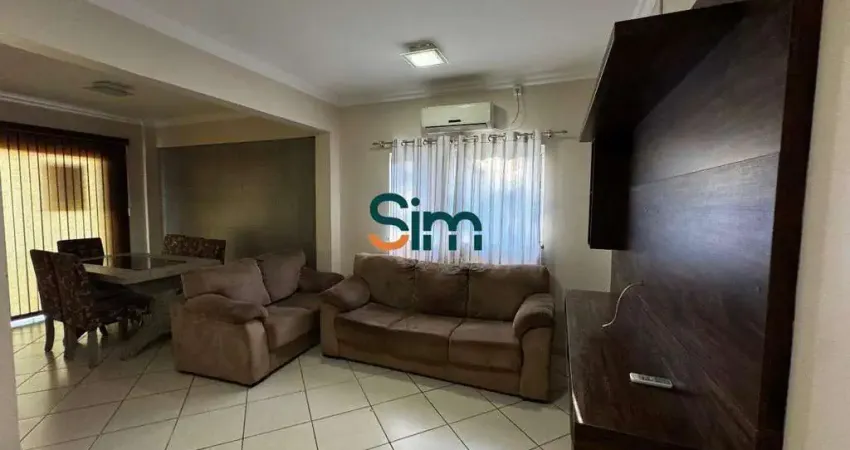 Apartamento 2 quartos para aluguel no residencial efapi, chapecó/sc