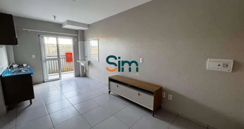 Apartamento 2 quartos para alugar em chapecó (efapi) – 50 m², 1 vaga
