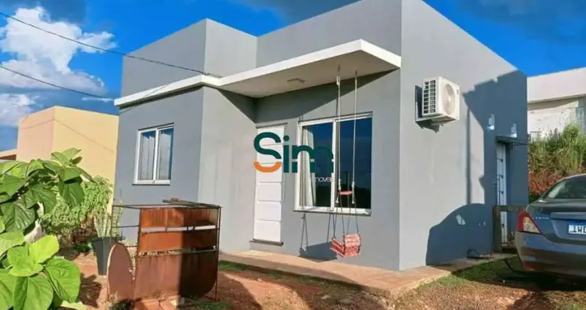 Casa para aluguel em chapecó - bairro efapi, 2 quartos, frente