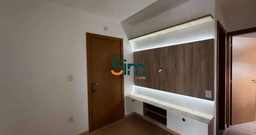 Apartamento 2 quartos em chapecó – araras, 45m², aluguel com vaga