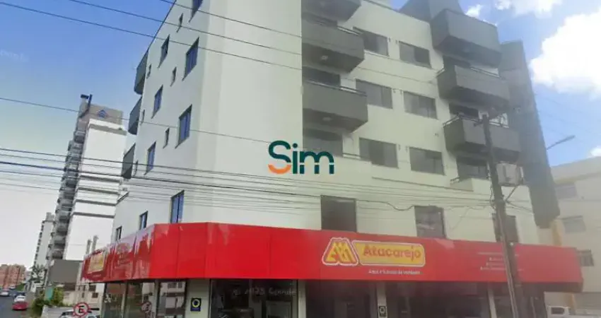 Apartamento 1 quarto para aluguel – 50 m² em são cristóvão, chapecó