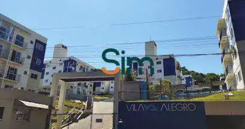 Apartamento 2 quartos para aluguel em vila real, chapecó – 50 m²