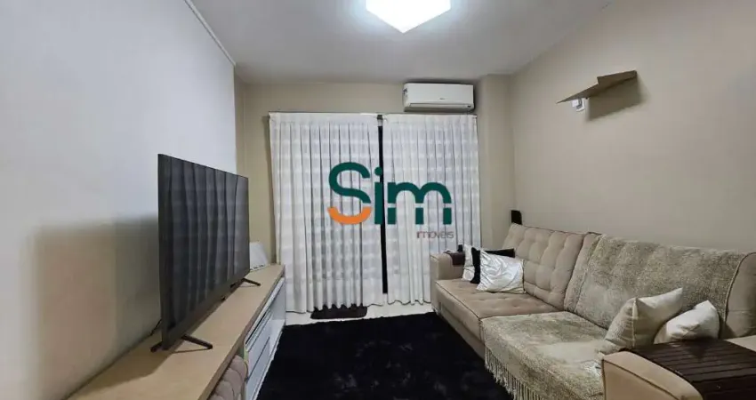 Apartamento 4 dormitórios totalmente mobiliado, 2 vagas, frente — centro, chapecó