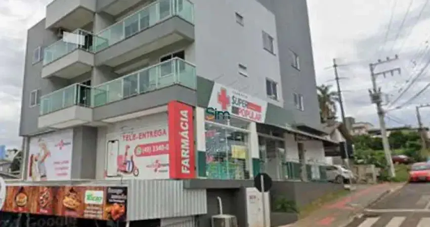 Apartamento com 2 quartos para alugar na Rua Albino Sá Filho E, Vila Real, Chapecó